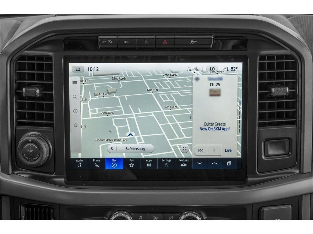 2024 Ford F-150 XLT GROUP 302A