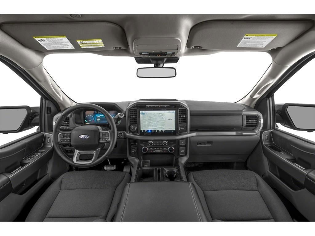 2024 Ford F-150 XLT GROUP 302A
