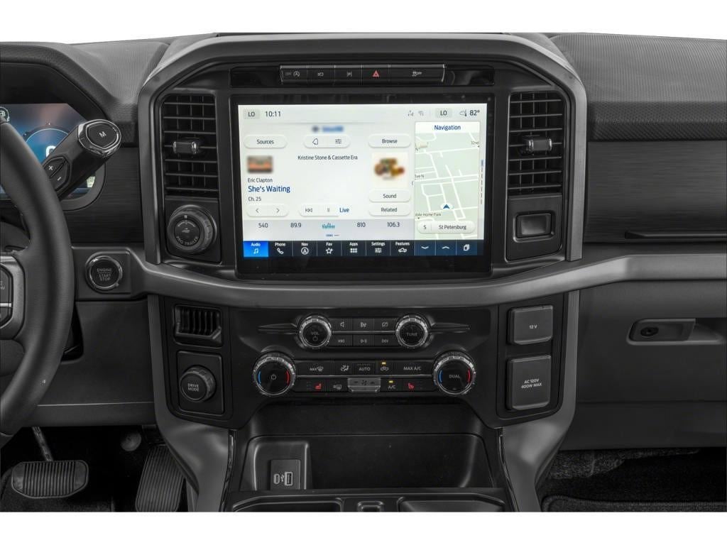2024 Ford F-150 XLT GROUP 302A