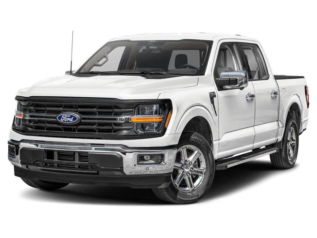 2024 Ford F-150 XLT GROUP 302A