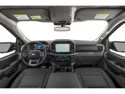 2024 Ford F-150 XLT GROUP 302A