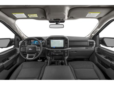 2024 Ford F-150 XLT GROUP 302A