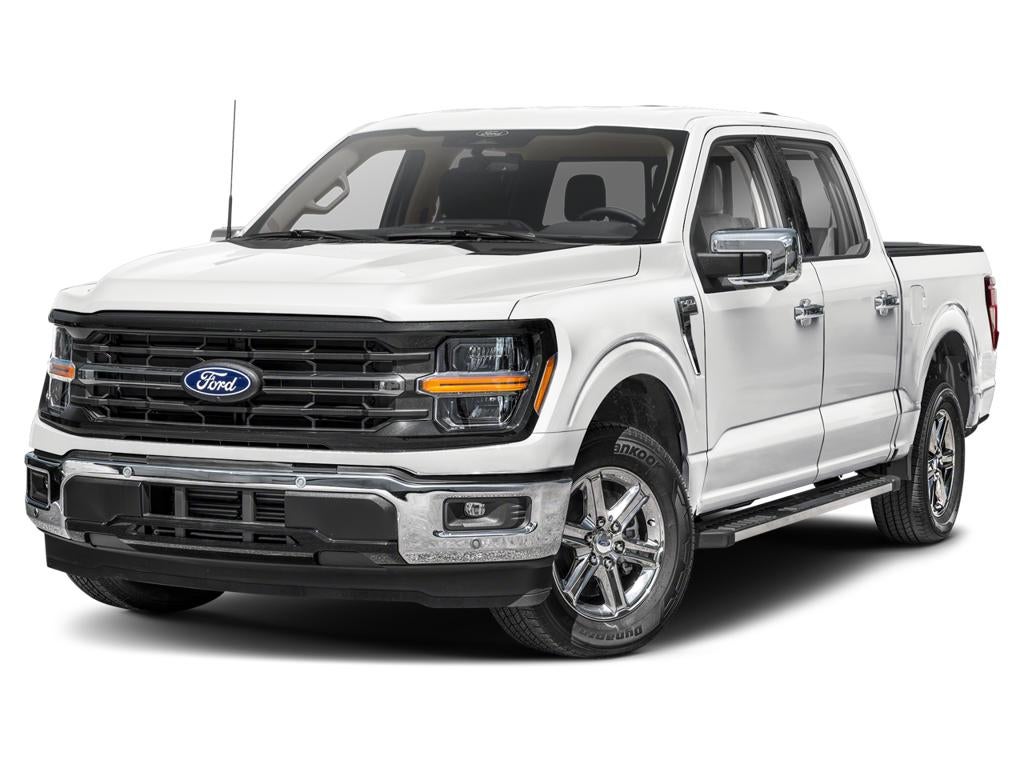 2024 Ford F-150 XLT GROUP 302A