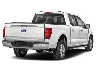 2024 Ford F-150 XLT GROUP 302A