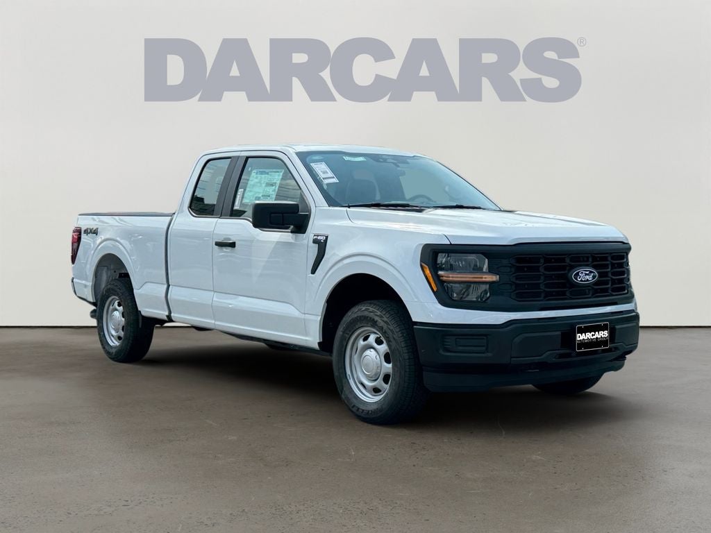 2026 Ford F-150 XL