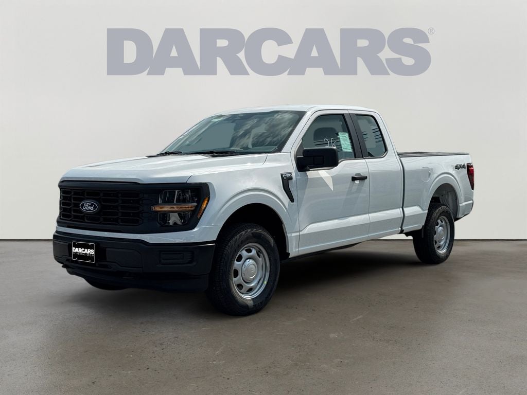 2026 Ford F-150 XL