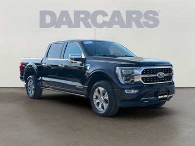 2023 Ford F-150 Platinum