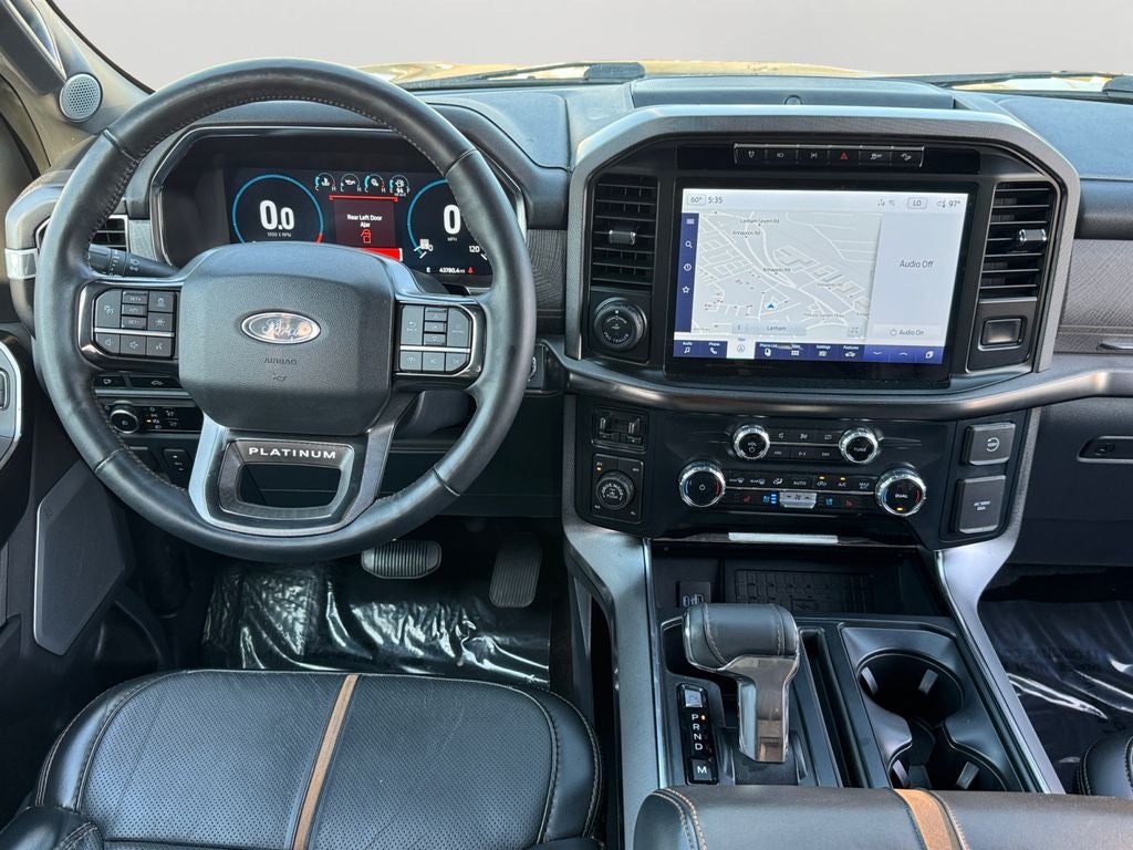 2023 Ford F-150 Platinum