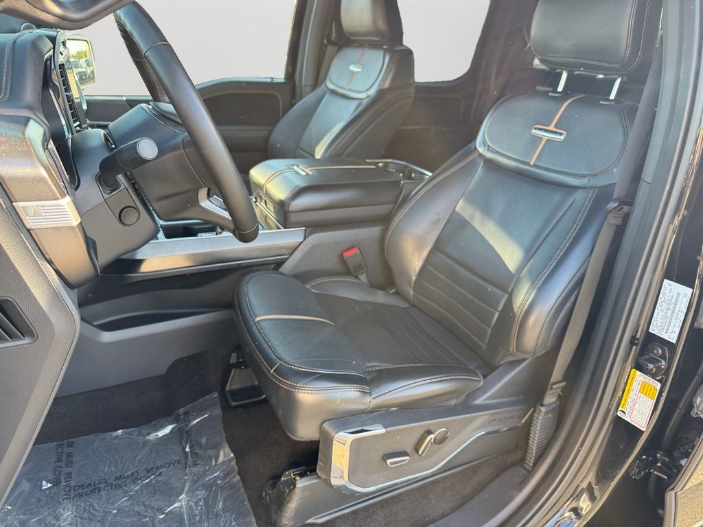 2023 Ford F-150 Platinum