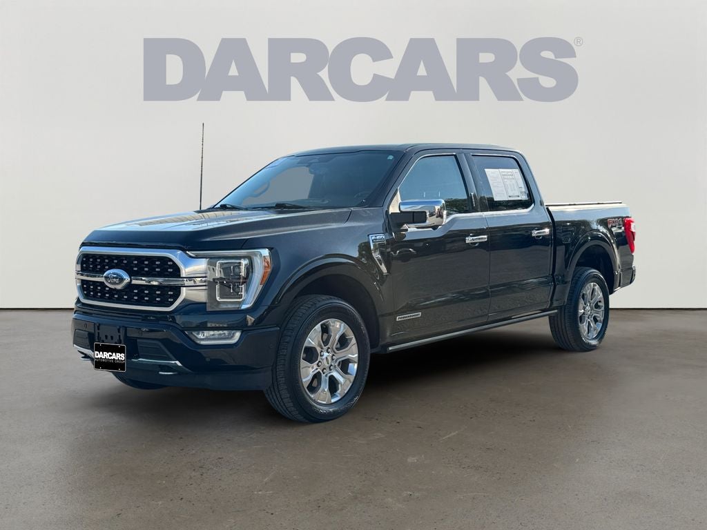 2023 Ford F-150 Platinum