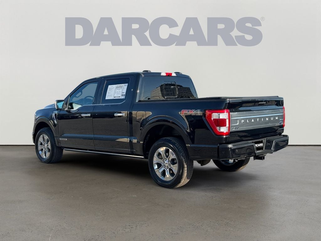 2023 Ford F-150 Platinum