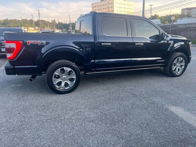 2023 Ford F-150 Platinum