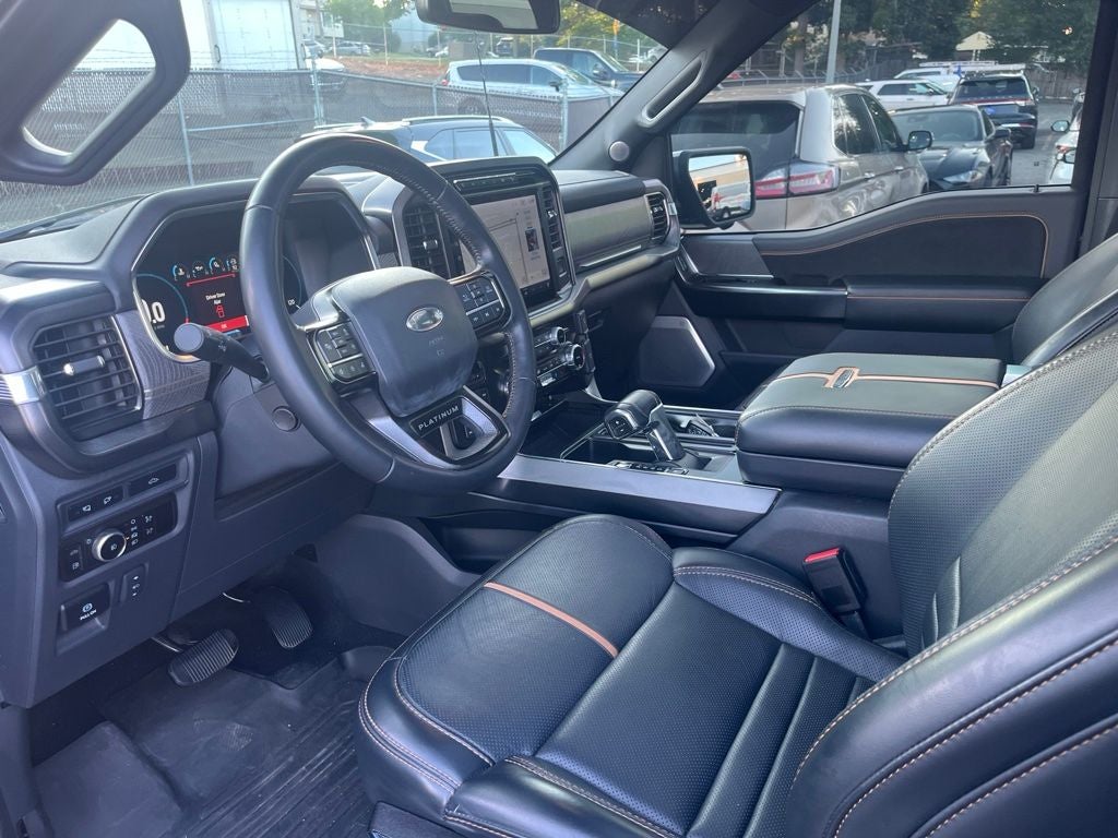 2023 Ford F-150 Platinum