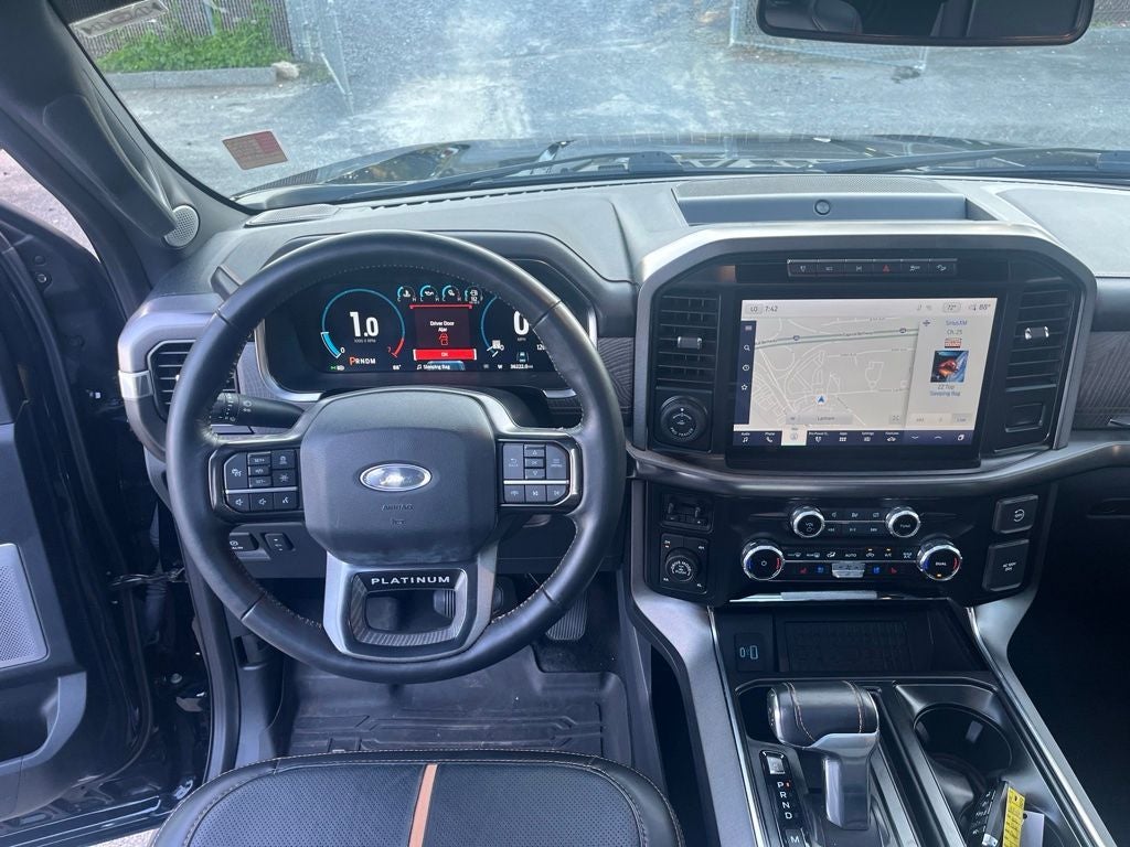 2023 Ford F-150 Platinum