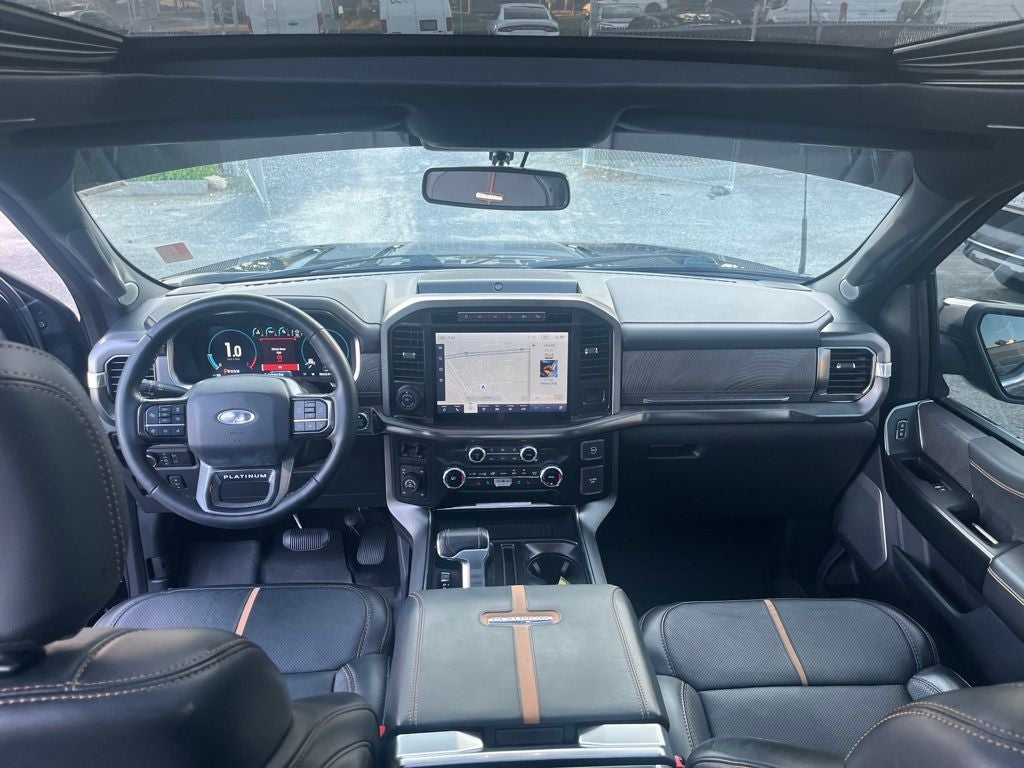 2023 Ford F-150 Platinum