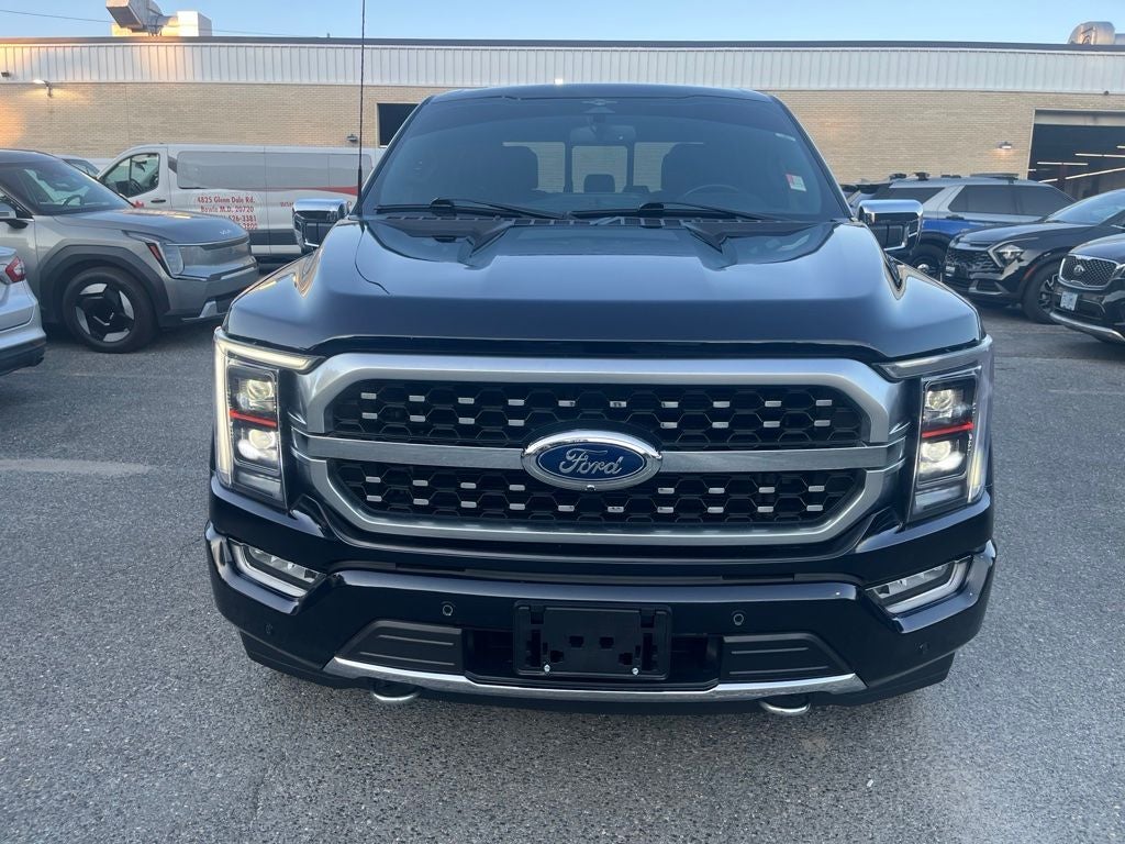 2023 Ford F-150 Platinum