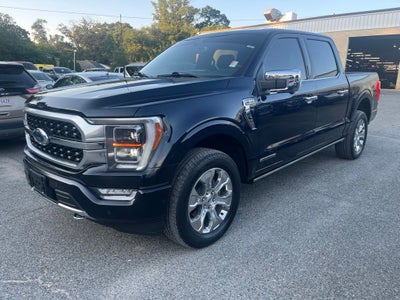 2023 Ford F-150 Platinum