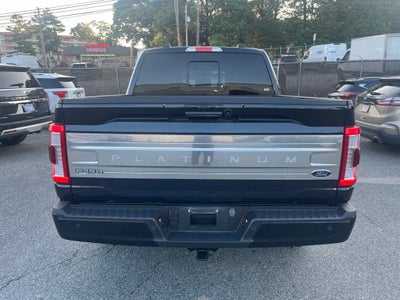 2023 Ford F-150 Platinum
