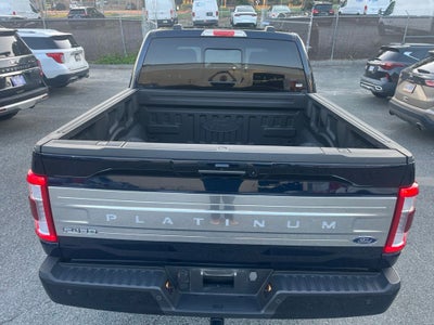 2023 Ford F-150 Platinum