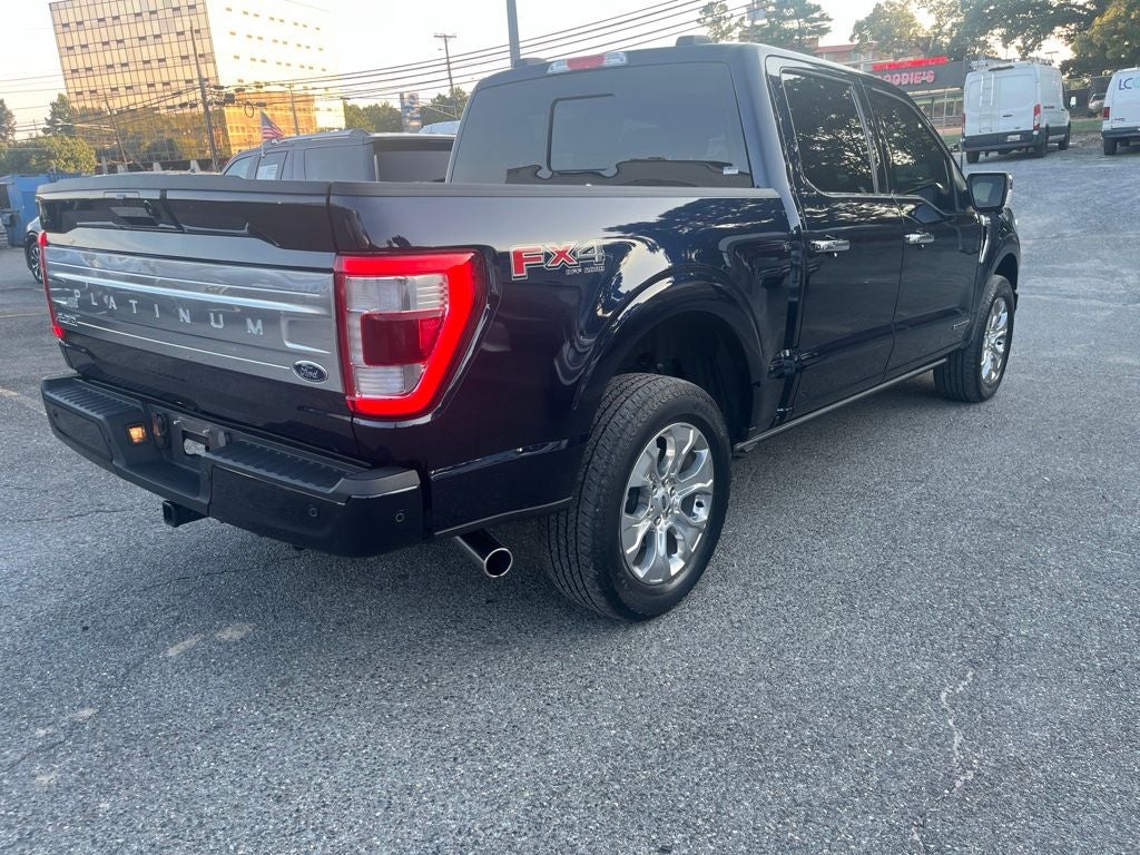 2023 Ford F-150 Platinum