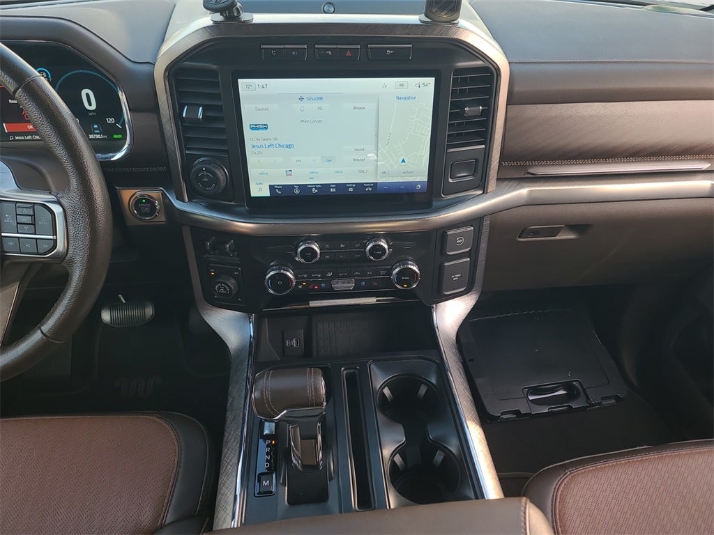 2022 Ford F-150 King Ranch