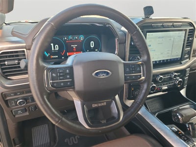 2022 Ford F-150 King Ranch