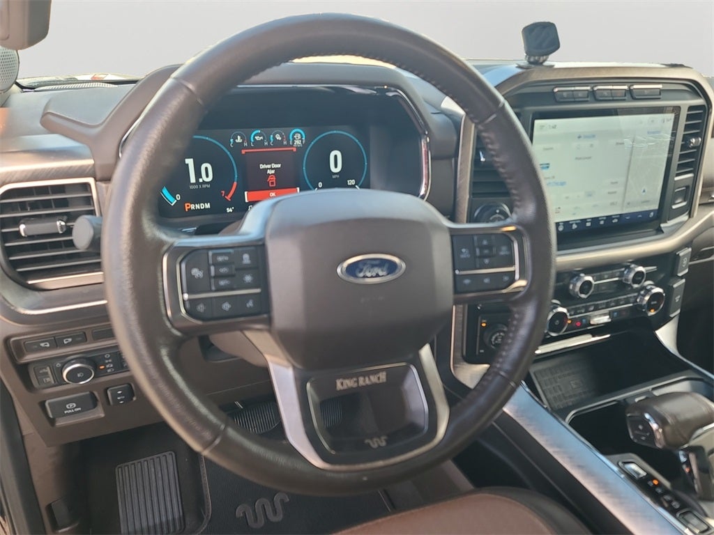 2022 Ford F-150 King Ranch