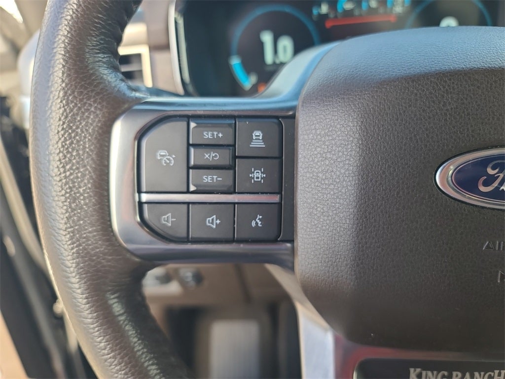 2022 Ford F-150 King Ranch