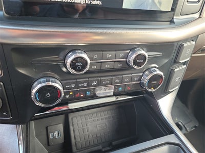 2022 Ford F-150 King Ranch