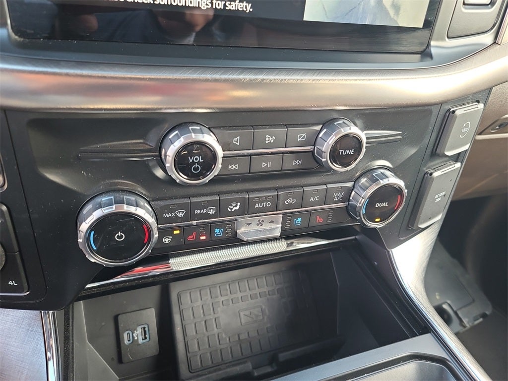 2022 Ford F-150 King Ranch