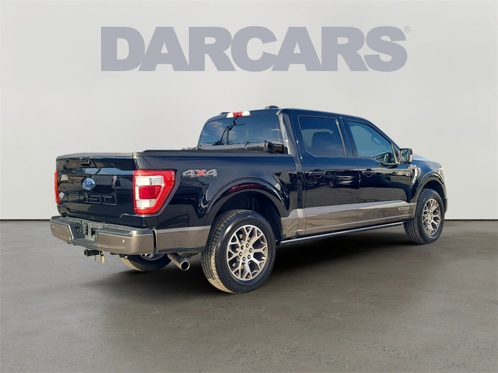 2022 Ford F-150 King Ranch