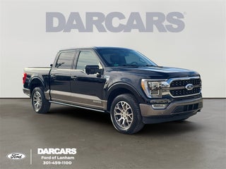 2022 Ford F-150 King Ranch