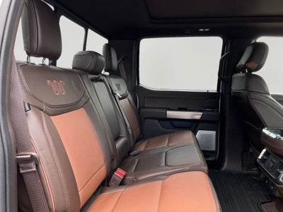 2023 Ford F-150 King Ranch