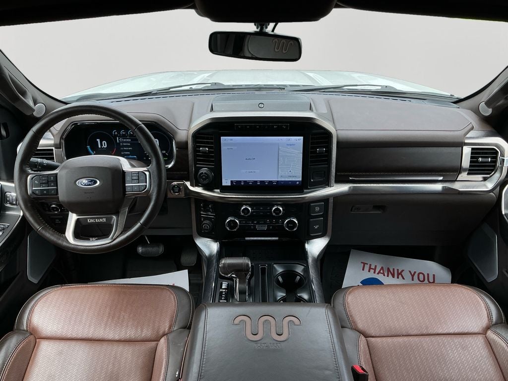 2023 Ford F-150 King Ranch