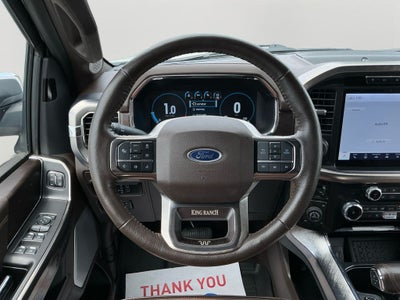 2023 Ford F-150 King Ranch