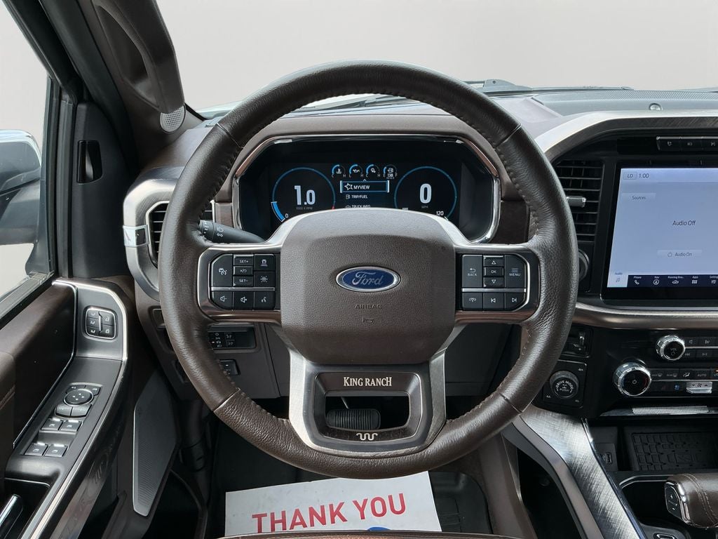 2023 Ford F-150 King Ranch