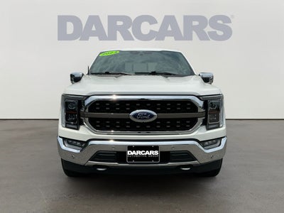 2023 Ford F-150 King Ranch