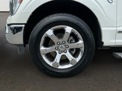 2023 Ford F-150 King Ranch