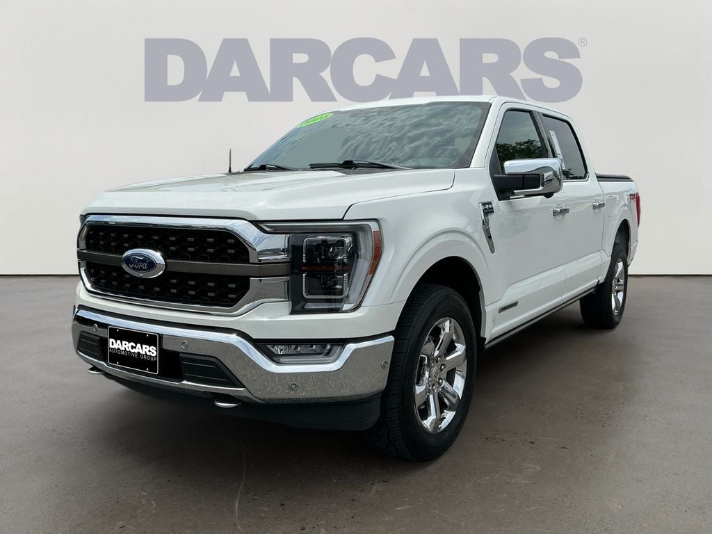2023 Ford F-150 King Ranch