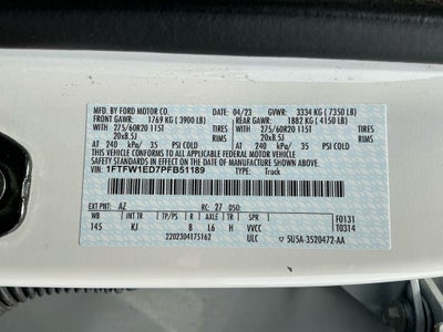 2023 Ford F-150 King Ranch