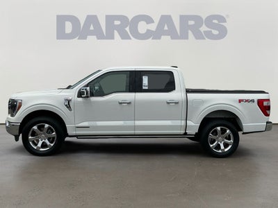 2023 Ford F-150 King Ranch