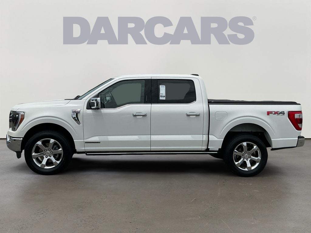 2023 Ford F-150 King Ranch