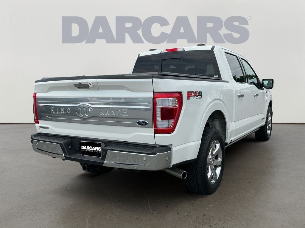 2023 Ford F-150 King Ranch