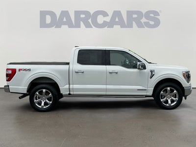 2023 Ford F-150 King Ranch
