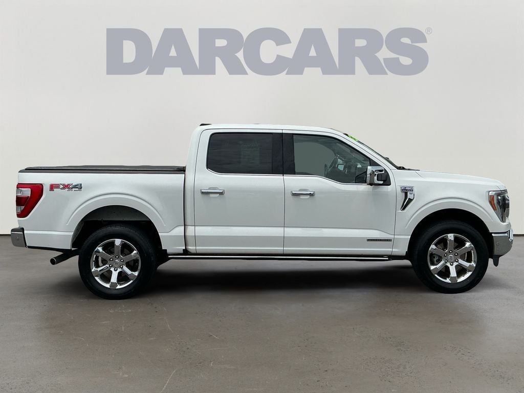 2023 Ford F-150 King Ranch