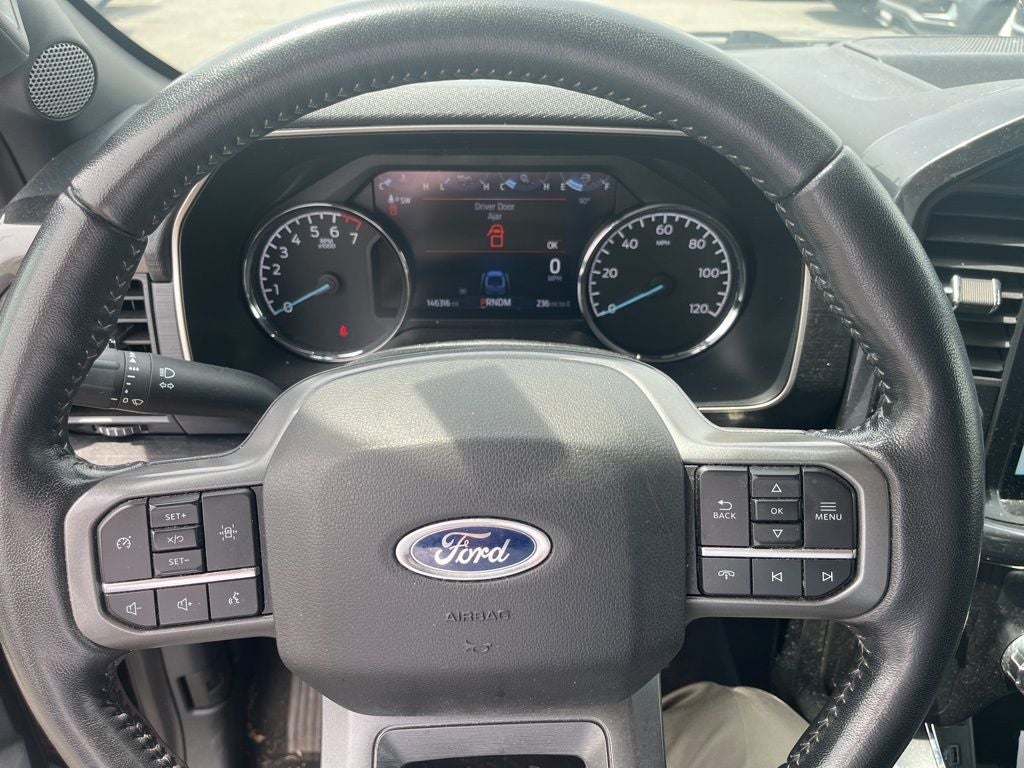 2021 Ford F-150 XLT HYBRID