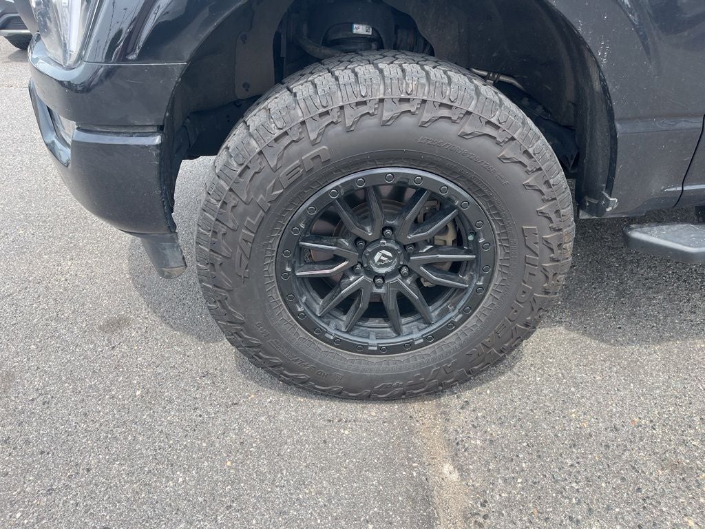 2021 Ford F-150 XLT HYBRID