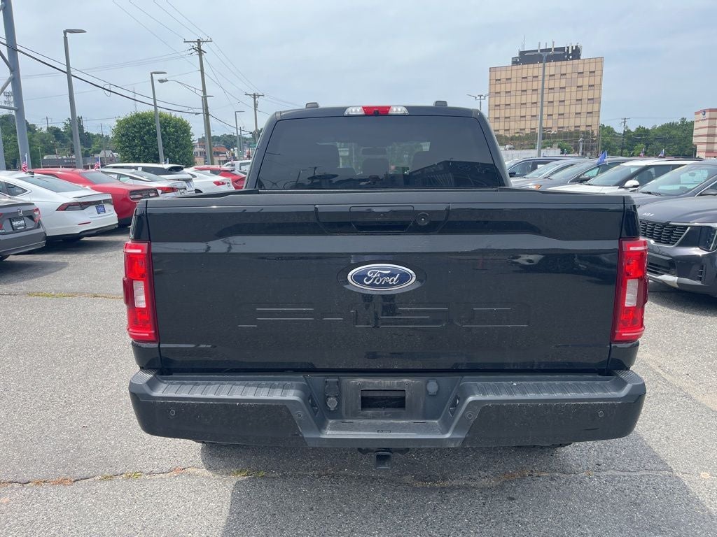 2021 Ford F-150 XLT HYBRID