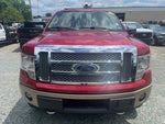 2012 Ford F-150 Lariat