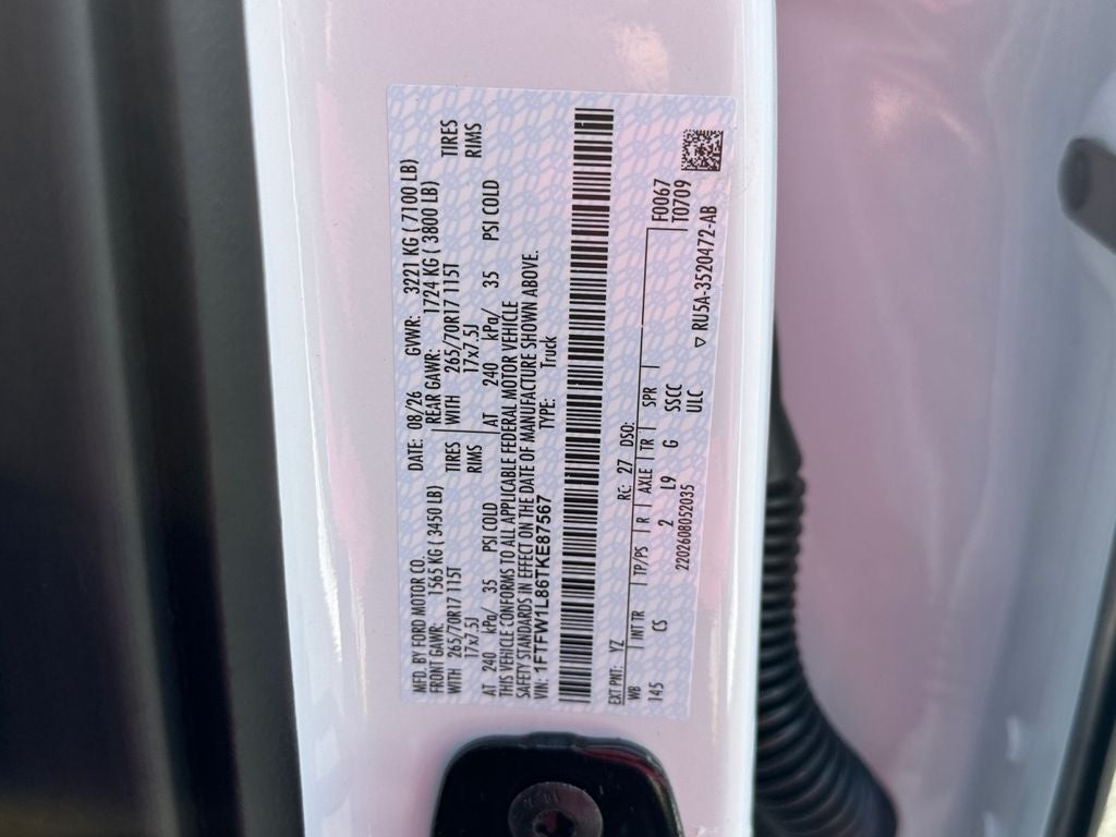 2026 Ford F-150 XL
